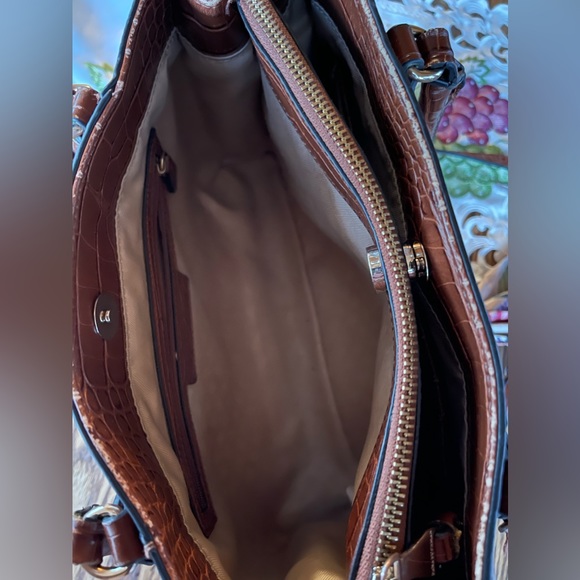 Dana Buchman Cora Satchel - Picture 8 of 9